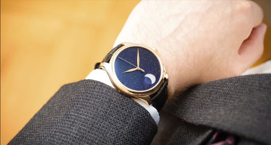 Endeavour d'H. Moser & Cie The Watch Sphere
