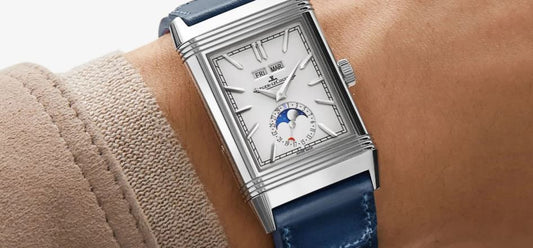 Reverso - Jaeger Lecoultre The Watch Sphere