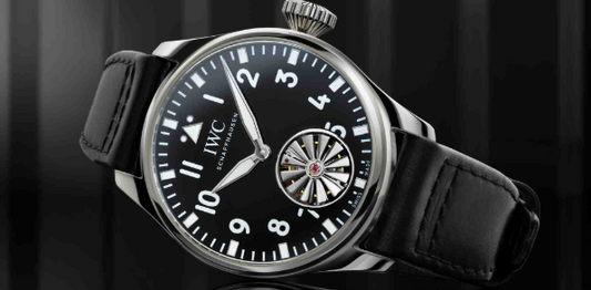 Big Pilot - IWC The Watch Sphere
