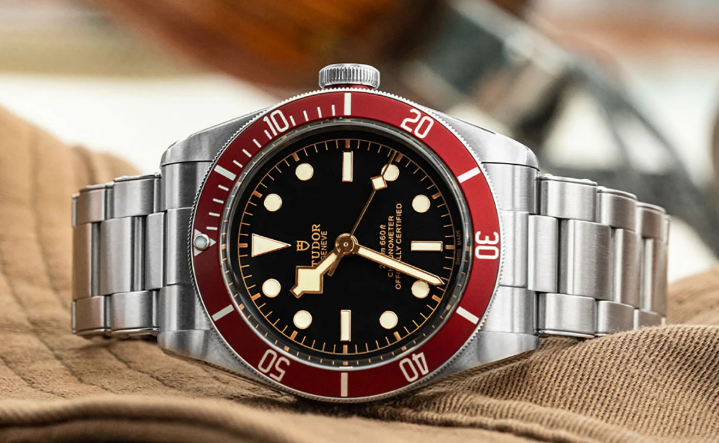 Black Bay de chez Tudor The Watch Sphere