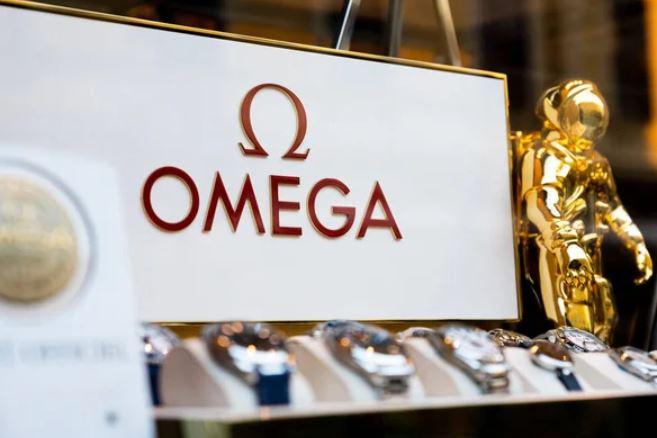 Omega The Watch Sphere