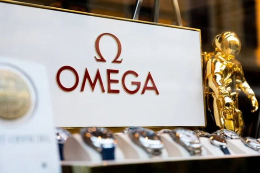 Omega The Watch Sphere