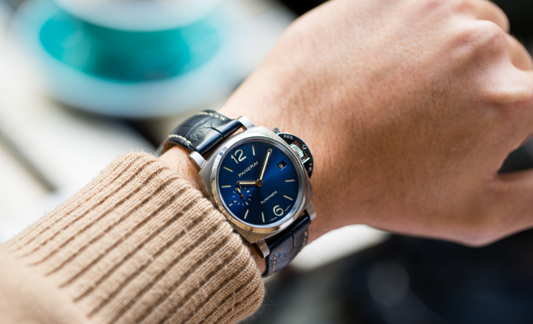 Luminor - Panerai The Watch Sphere