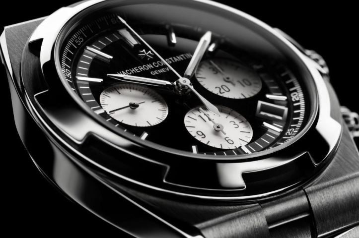 Vacheron Constantin Overseas The Watch Sphere