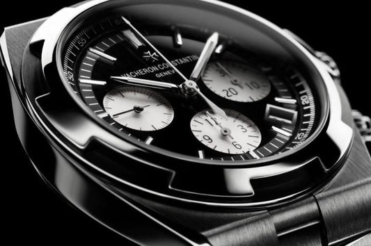 Vacheron Constantin Overseas The Watch Sphere