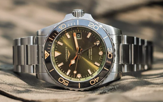 HydroConquest - Longines The Watch Sphere