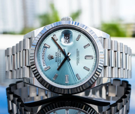 Complication horlogère : JOUR The Watch Sphere