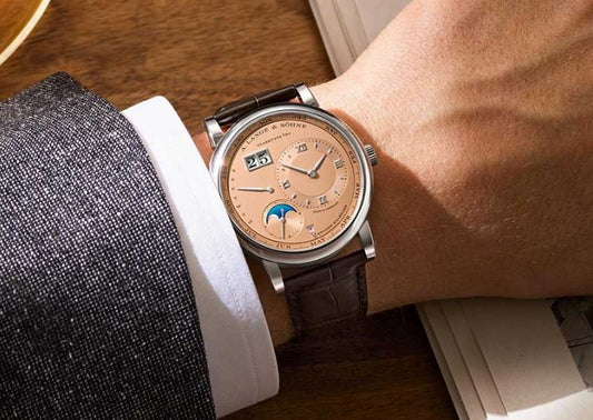 A. Lange & Söhne Lange 1 The Watch Sphere