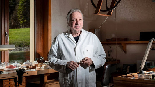 Daniel Roth The Watch Sphere