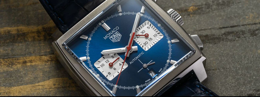 Complication horlogère : CHRONOGRAPHE The Watch Sphere