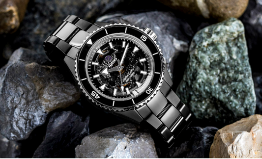 Captain Cook - Rado The Watch Sphere