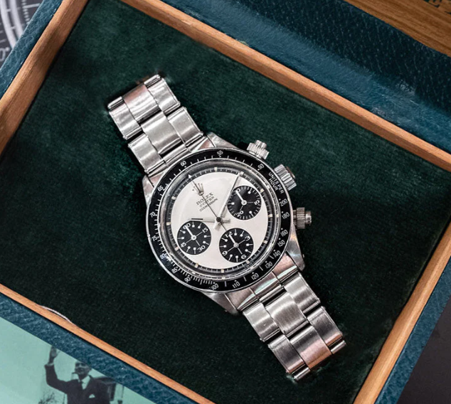 La Daytona Paul Newman The Watch Sphere