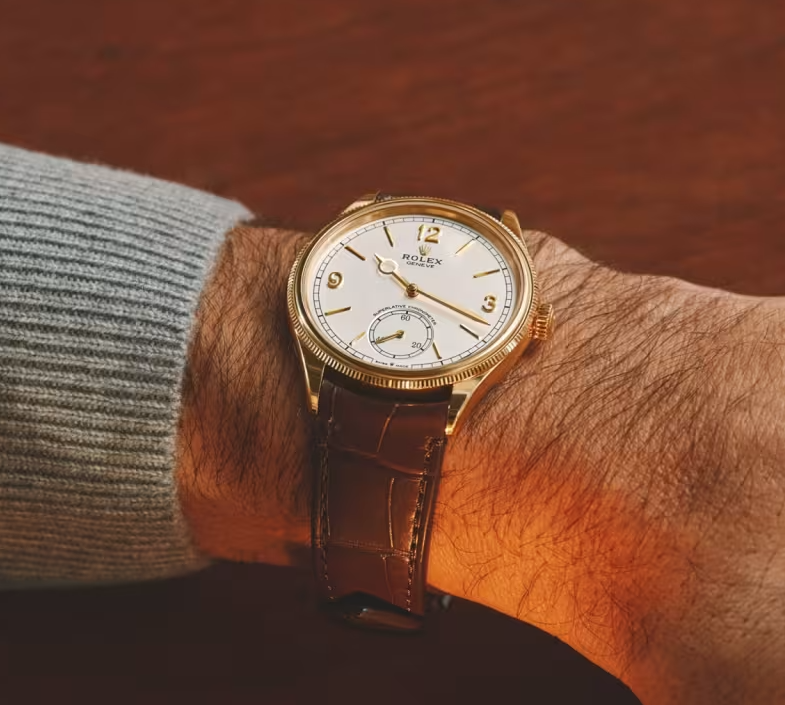 ⌚ Les Bracelet en cuir ⌚ The Watch Sphere