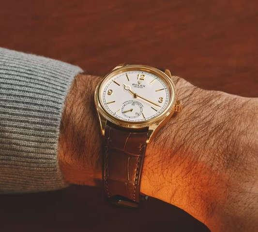 ⌚ Les Bracelet en cuir ⌚ The Watch Sphere