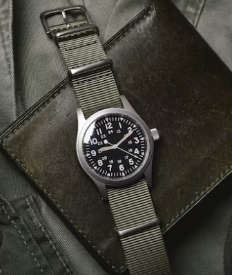 Les Bracelet NATO The Watch Sphere