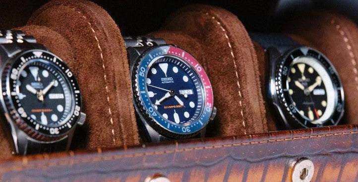 SKX - Seiko The Watch Sphere