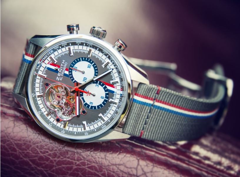 Zénith El Primero : Naissance d'une légende The Watch Sphere