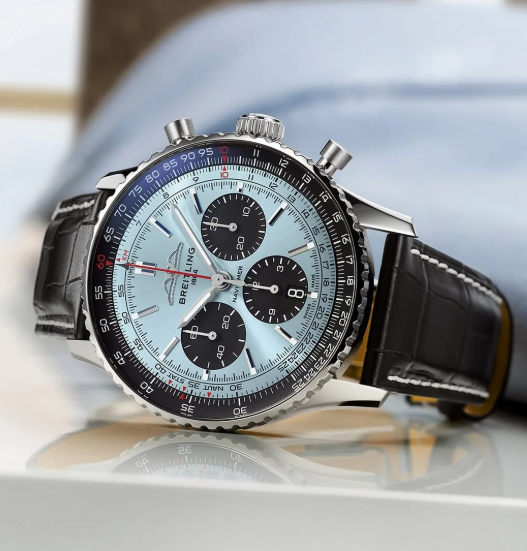 Navitimer - Breitling The Watch Sphere