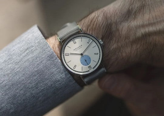 Tangente - Nomos The Watch Sphere