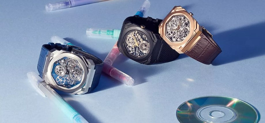 Octo Finissimo - Bulgari The Watch Sphere