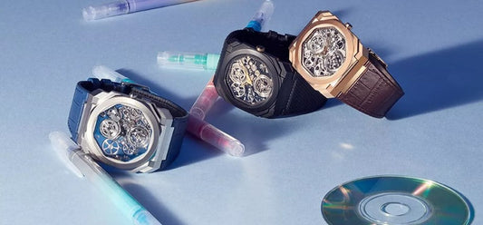 Octo Finissimo - Bulgari The Watch Sphere