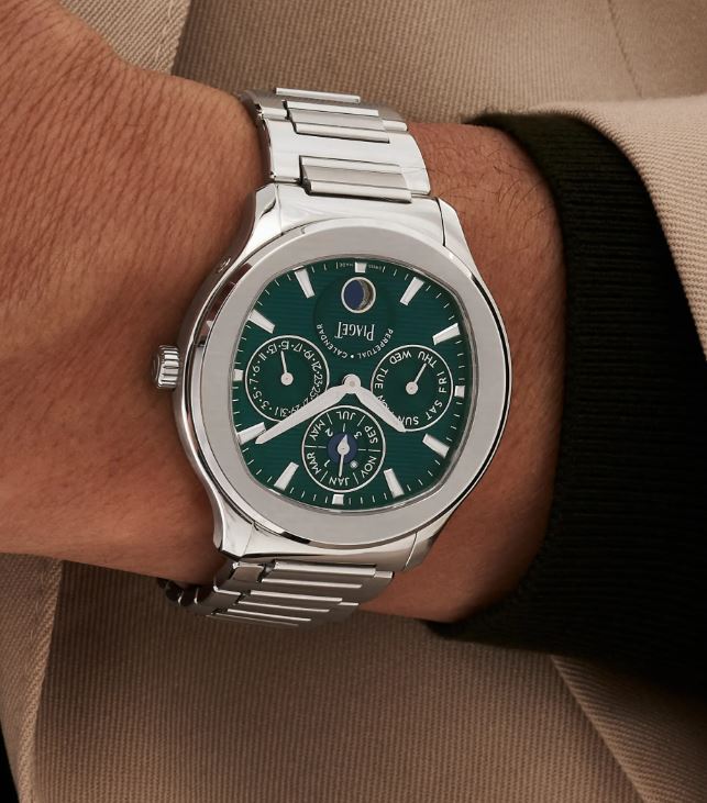 Les Bracelet en acier The Watch Sphere