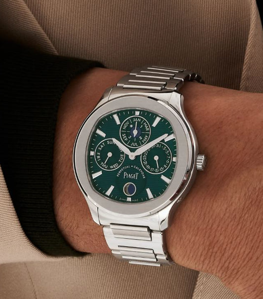 Les Bracelet en acier The Watch Sphere