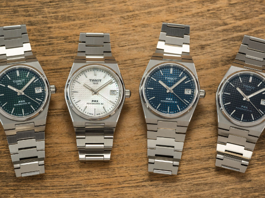 PRX - Tissot The Watch Sphere