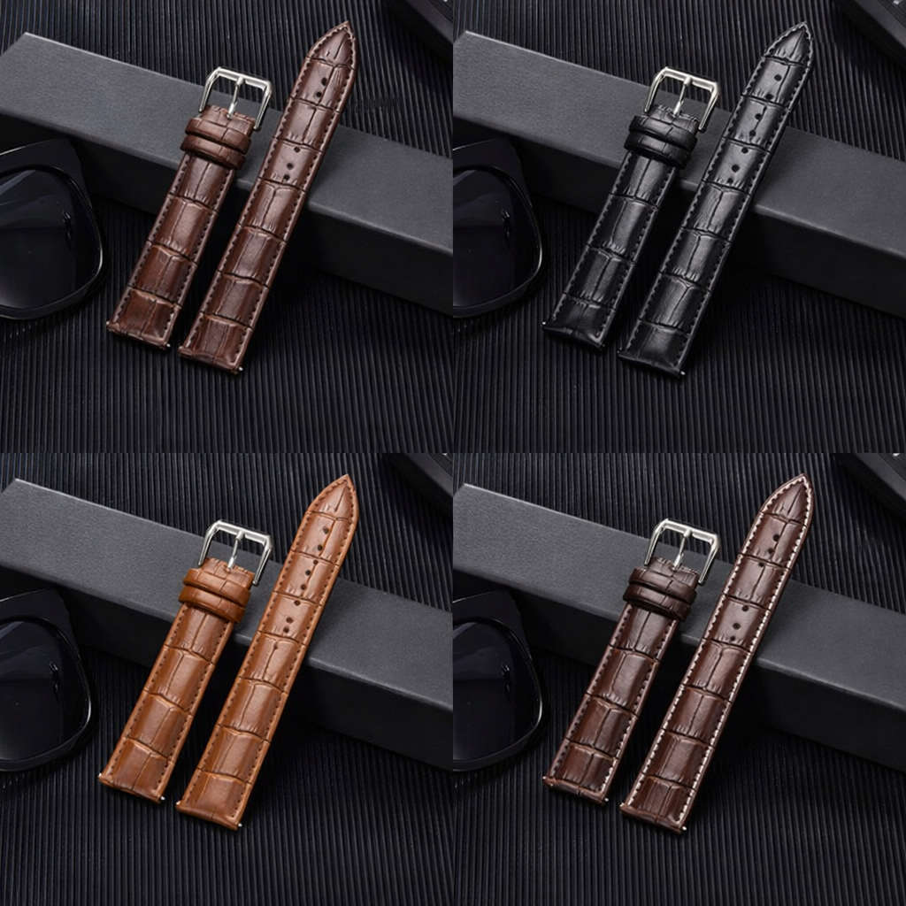 Bracelet cuir de veau The Watch Sphere