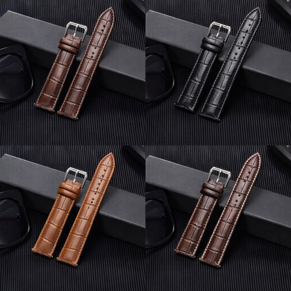 Bracelet cuir de veau The Watch Sphere