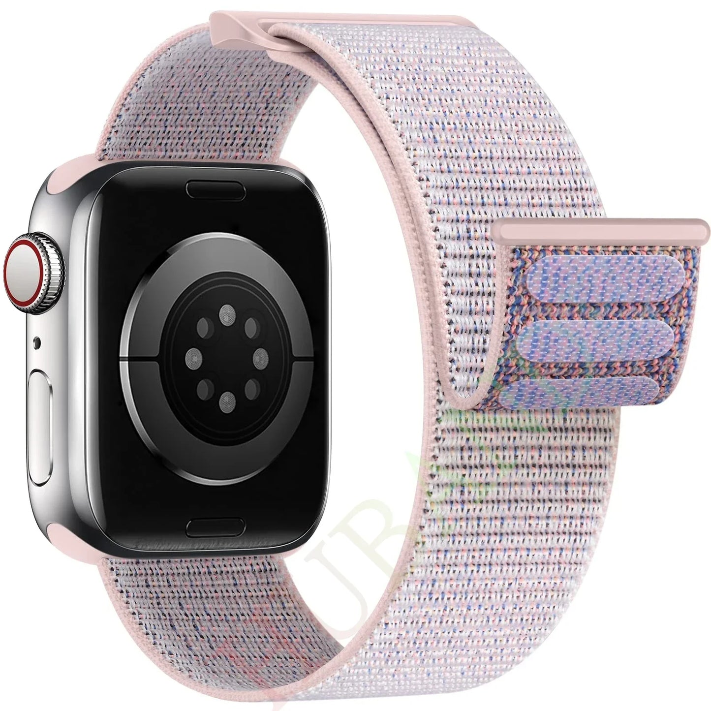 Bracelet en nylon à boucle pour Apple Watch - The Watch Sphere