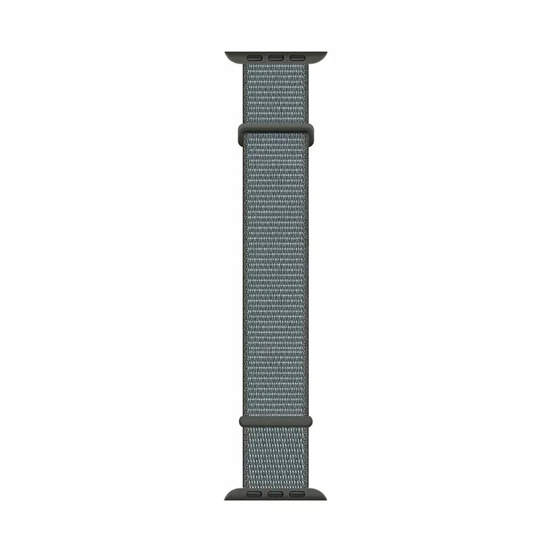 Bracelet en nylon à boucle pour Apple Watch - The Watch Sphere