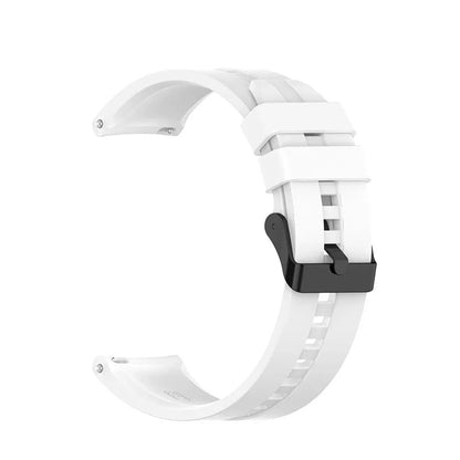 Bracelet en silicone 20mm/22mm The Watch Sphere