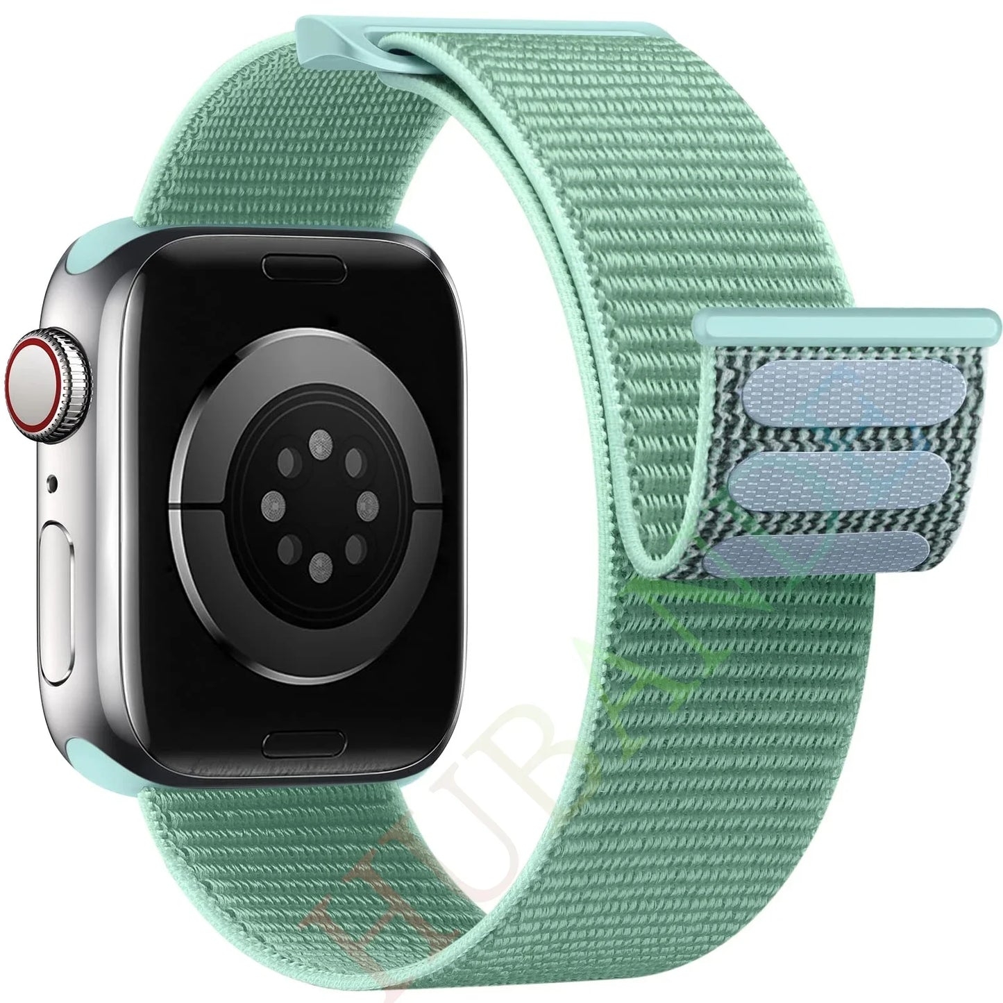 Bracelet en nylon à boucle pour Apple Watch - The Watch Sphere