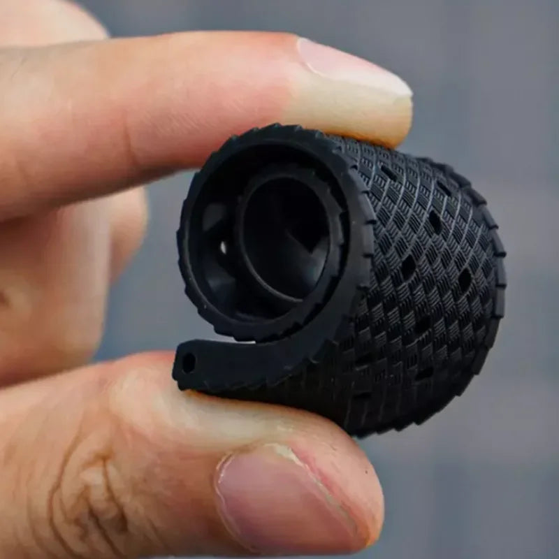 CLASSIC TROPICAL STYLE FKM Watch Strap for Oris Seiko Citizen Tropic Watchbands WristBand Bracelets Replaement 18mm 20mm 22mm The Watch Sphere