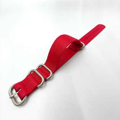 Bracelet NATO en Nylon. - The Watch Sphere