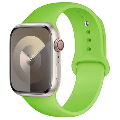 Bracelet en silicone pour Apple Watch - The Watch Sphere