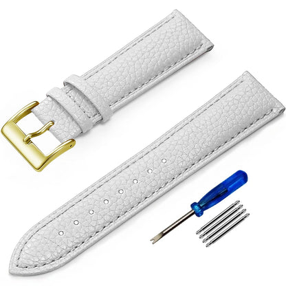 Bracelet en cuir véritable The Watch Sphere