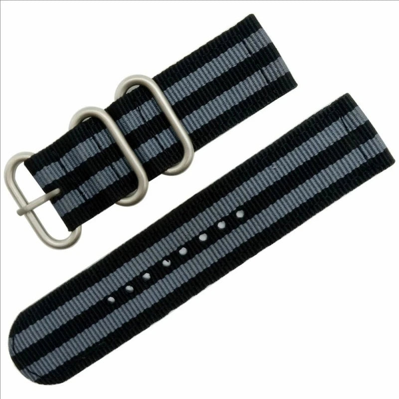 Bracelet NATO en Nylon. - The Watch Sphere