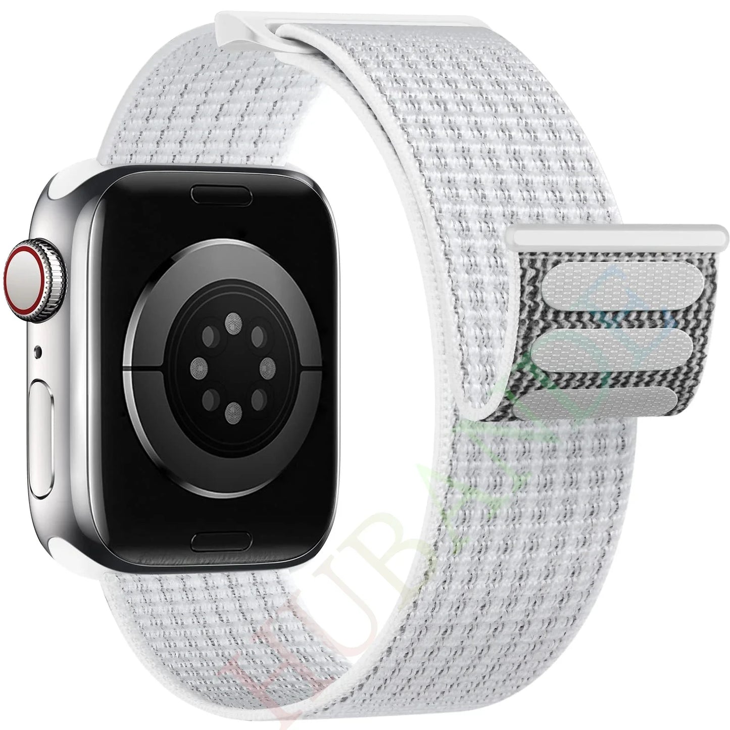 Bracelet en nylon à boucle pour Apple Watch - The Watch Sphere