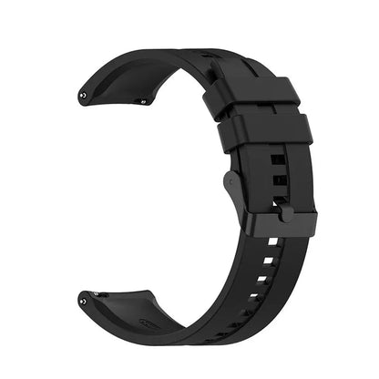 Bracelet en silicone 20mm/22mm The Watch Sphere