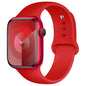 Bracelet en silicone pour Apple Watch - The Watch Sphere
