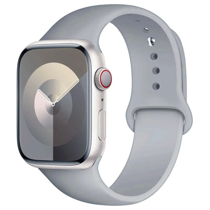 Bracelet en silicone pour Apple Watch - The Watch Sphere