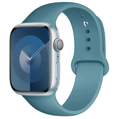 Bracelet en silicone pour Apple Watch - The Watch Sphere