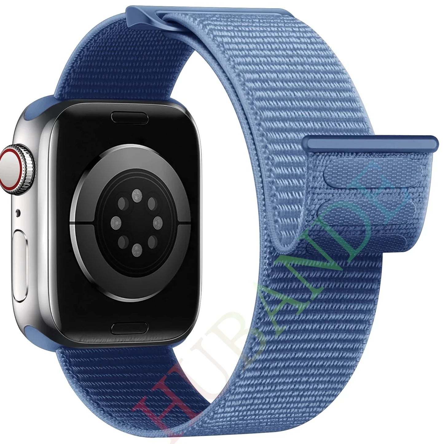 Bracelet en nylon à boucle pour Apple Watch - The Watch Sphere