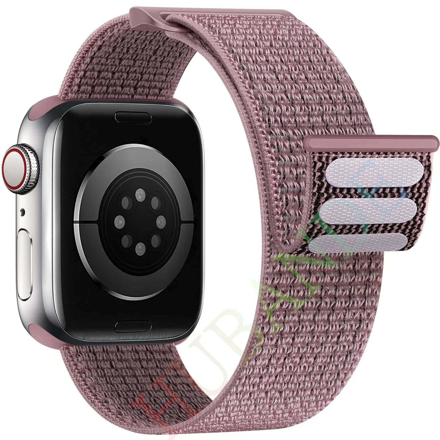 Bracelet en nylon à boucle pour Apple Watch - The Watch Sphere