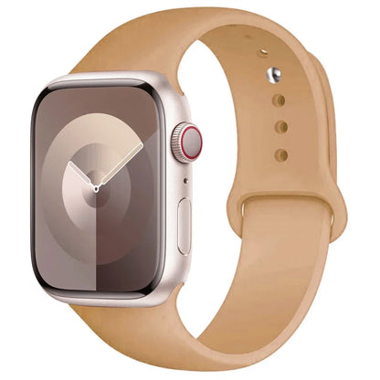 Bracelet en silicone pour Apple Watch - The Watch Sphere
