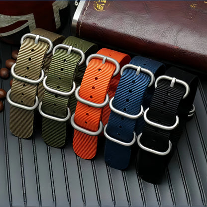 Bracelet NATO en Nylon. - The Watch Sphere