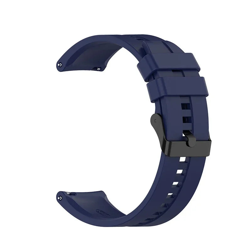 Bracelet en silicone 20mm/22mm The Watch Sphere