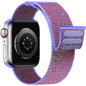 Bracelet en nylon à boucle pour Apple Watch - The Watch Sphere
